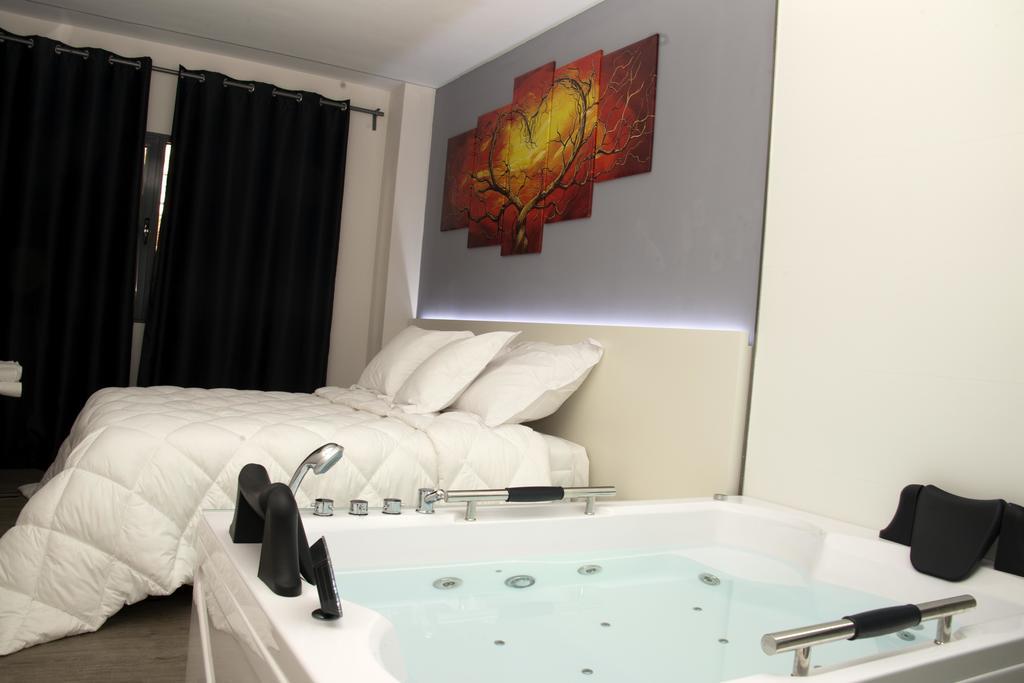 Alcala Del Jucar Hotel Pelayo Cameră foto