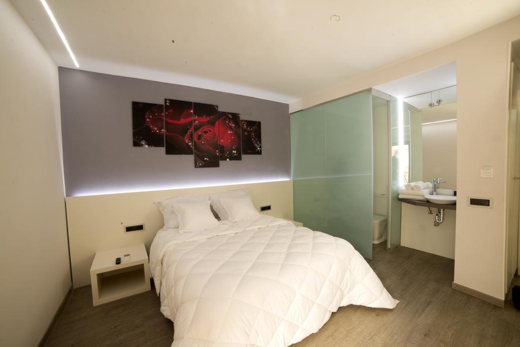 Alcala Del Jucar Hotel Pelayo Cameră foto
