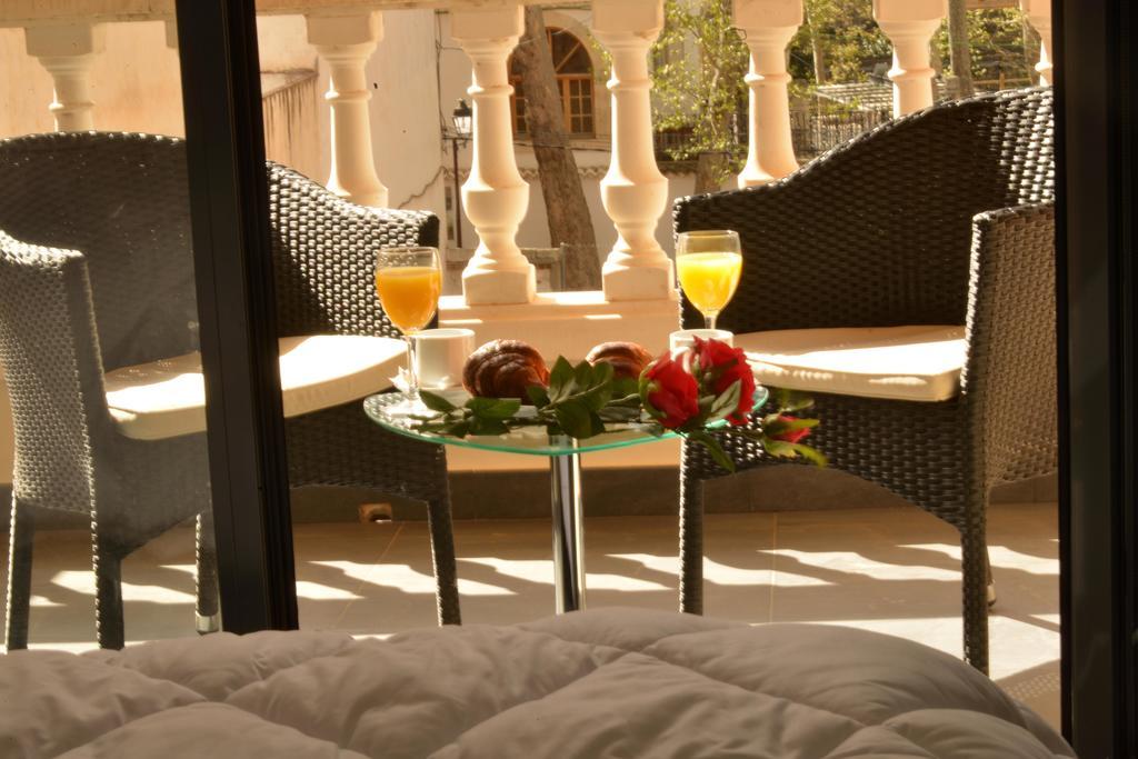 Alcala Del Jucar Hotel Pelayo Cameră foto